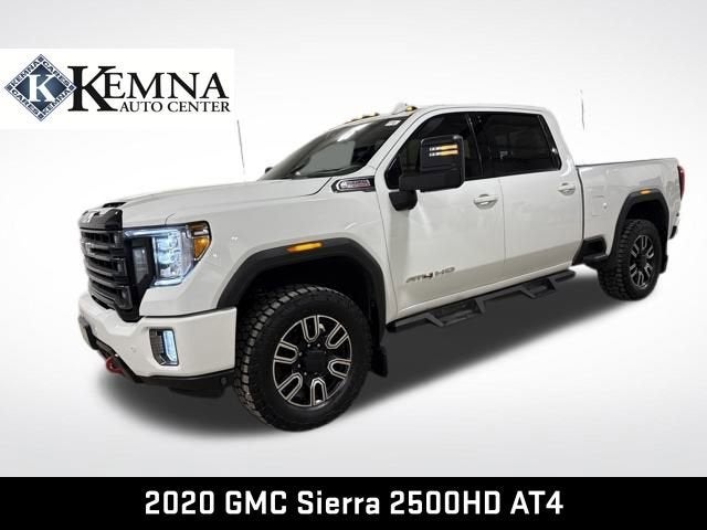 2020 GMC Sierra 2500 HD AT4