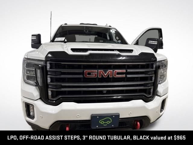 2020 GMC Sierra 2500 HD AT4