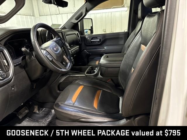 2020 GMC Sierra 2500 HD AT4