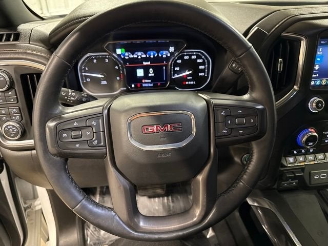 2020 GMC Sierra 2500 HD AT4