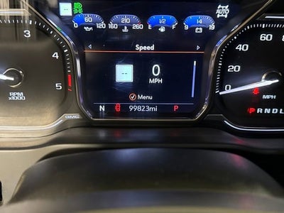 2020 GMC Sierra 2500 HD AT4