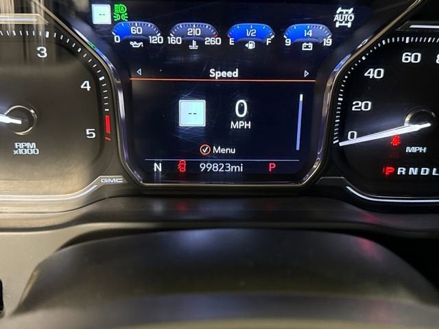 2020 GMC Sierra 2500 HD AT4