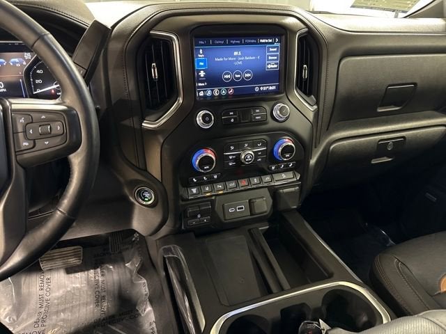 2020 GMC Sierra 2500 HD AT4