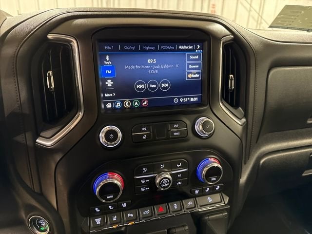 2020 GMC Sierra 2500 HD AT4