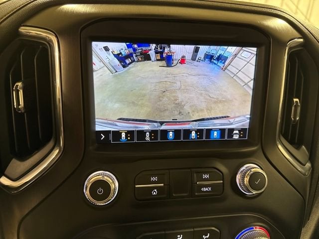 2020 GMC Sierra 2500 HD AT4