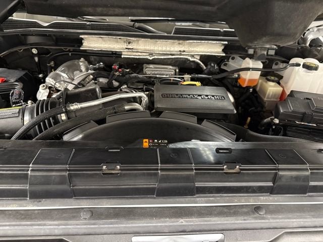 2020 GMC Sierra 2500 HD AT4