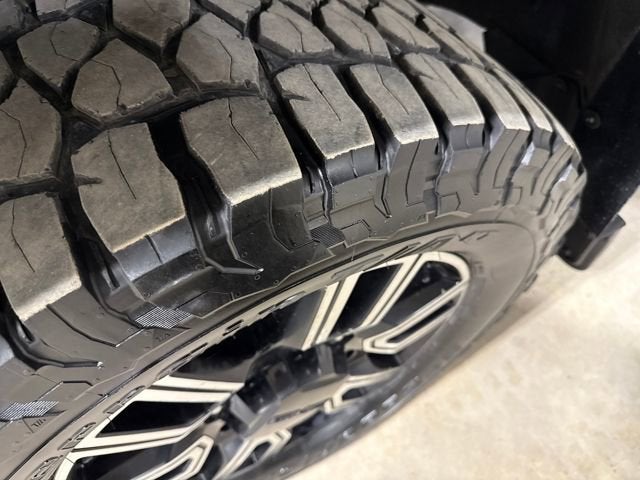 2020 GMC Sierra 2500 HD AT4