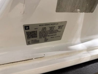 2020 GMC Sierra 2500 HD AT4