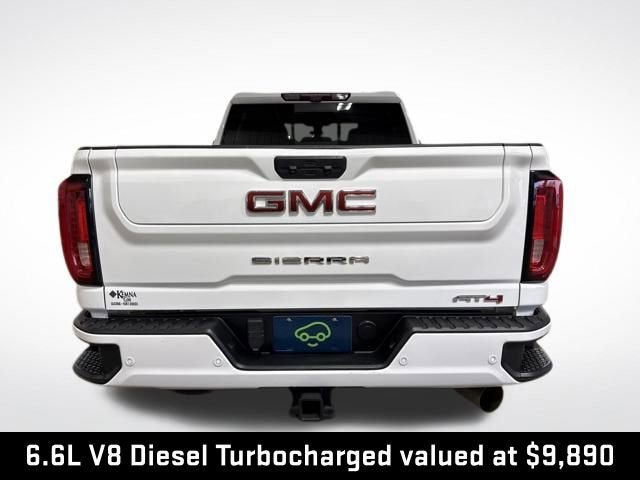 2020 GMC Sierra 2500 HD AT4