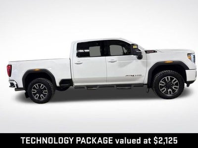 2020 GMC Sierra 2500 HD AT4