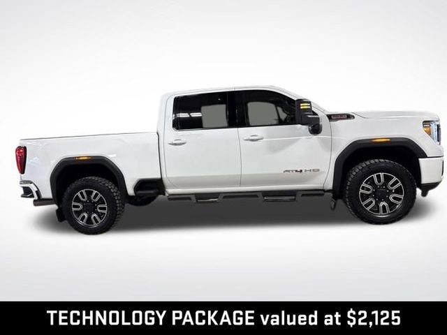 2020 GMC Sierra 2500 HD AT4