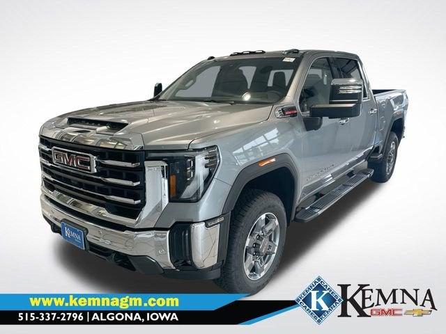 2025 GMC Sierra 2500 HD SLT