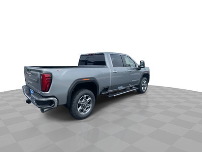 2025 GMC Sierra 2500 HD SLT