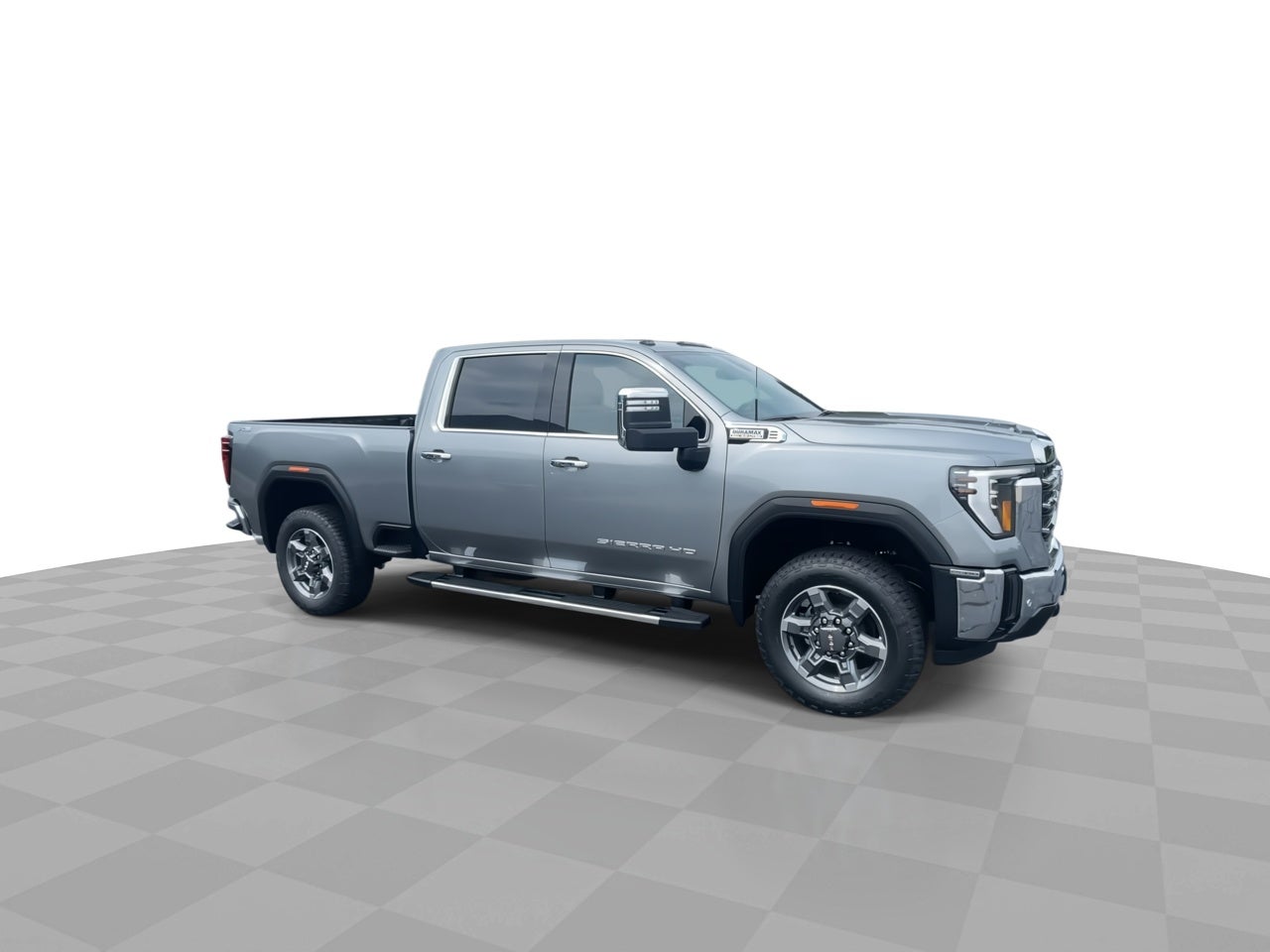 2025 GMC Sierra 2500 HD SLT