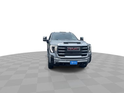 2025 GMC Sierra 2500 HD SLT