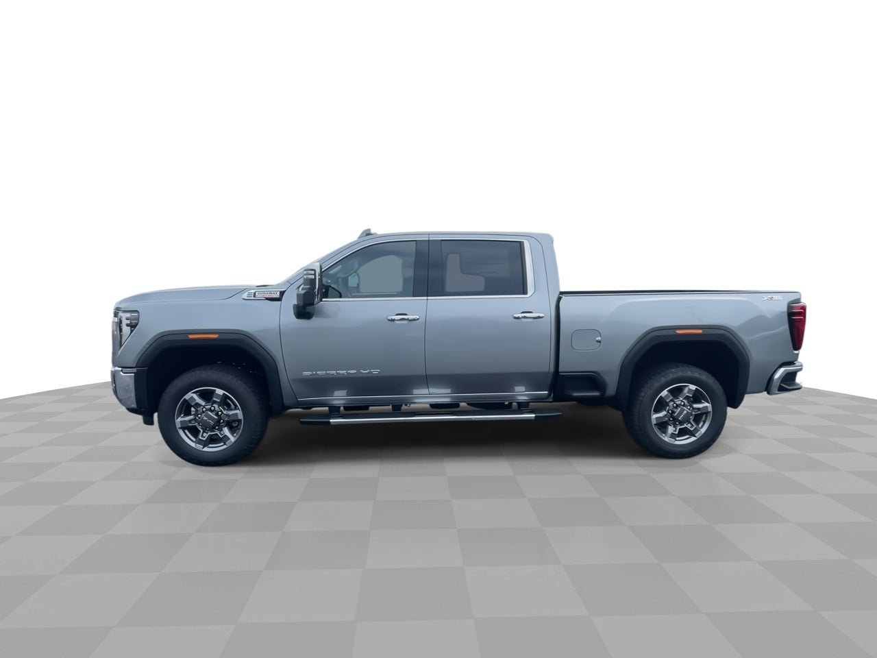 2025 GMC Sierra 2500 HD SLT