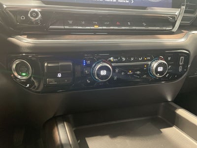 2025 GMC Sierra 2500 HD SLT