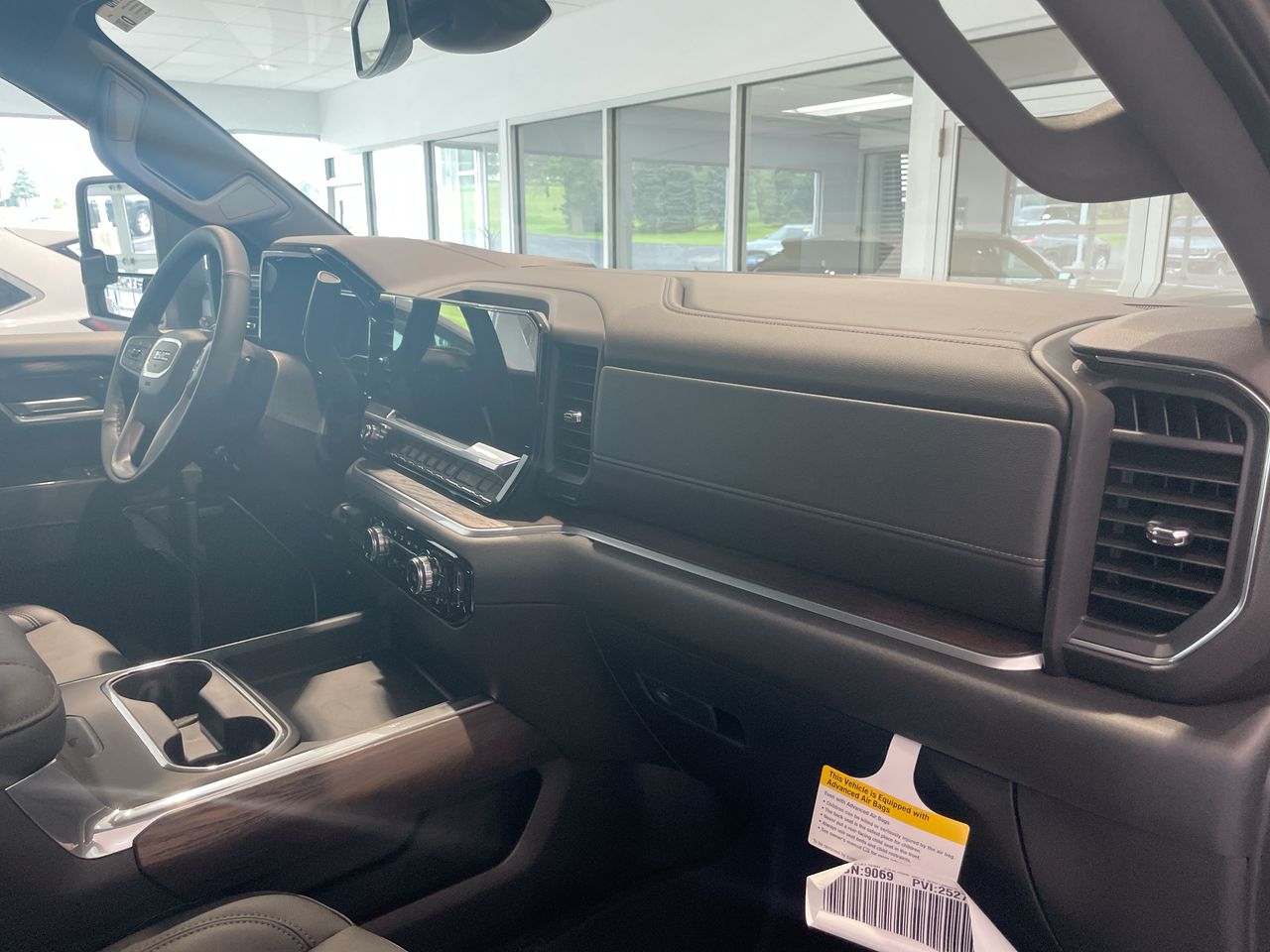 2025 GMC Sierra 2500 HD SLT