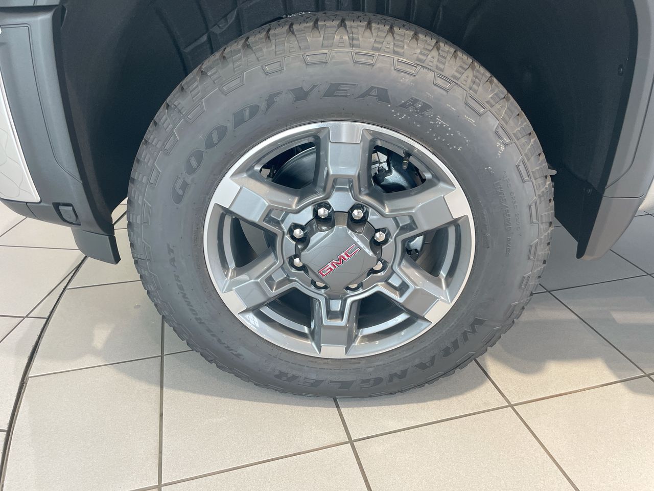 2025 GMC Sierra 2500 HD SLT