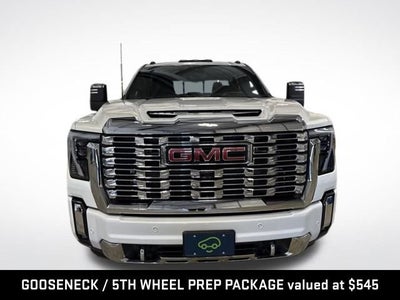 2025 GMC Sierra 3500 HD Denali DRW