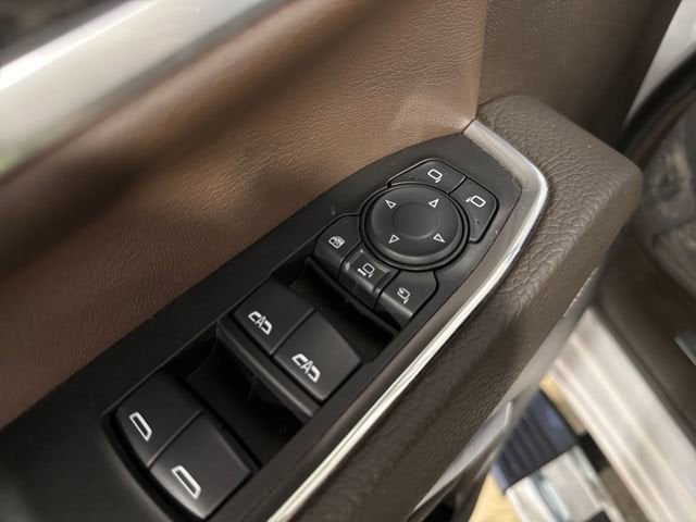 2025 GMC Sierra 3500 HD Denali DRW