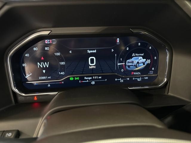 2025 GMC Sierra 3500 HD Denali DRW