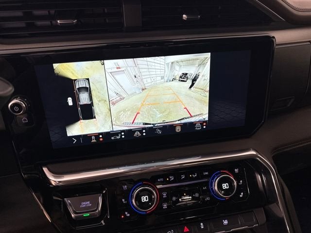 2025 GMC Sierra 3500 HD Denali DRW