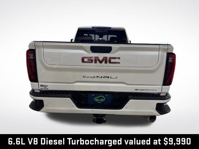 2025 GMC Sierra 3500 HD Denali DRW