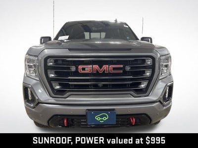 2022 GMC Sierra 1500 Limited AT4
