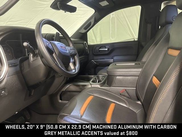 2022 GMC Sierra 1500 Limited AT4