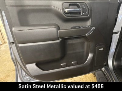 2022 GMC Sierra 1500 Limited AT4