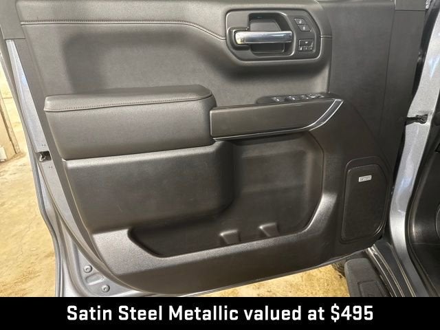 2022 GMC Sierra 1500 Limited AT4