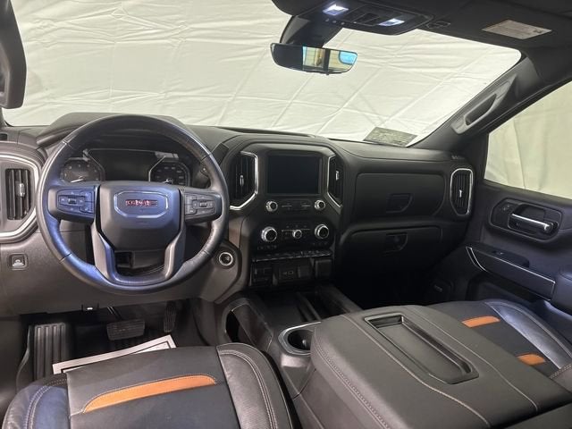 2022 GMC Sierra 1500 Limited AT4