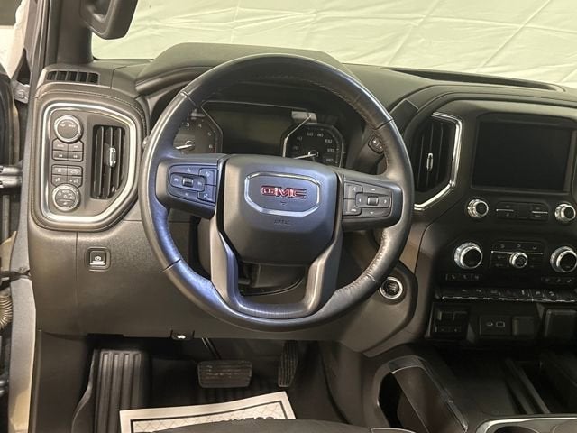 2022 GMC Sierra 1500 Limited AT4