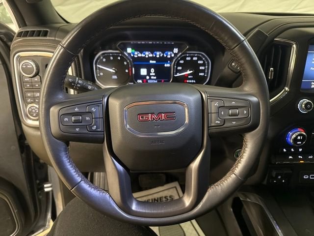 2022 GMC Sierra 1500 Limited AT4