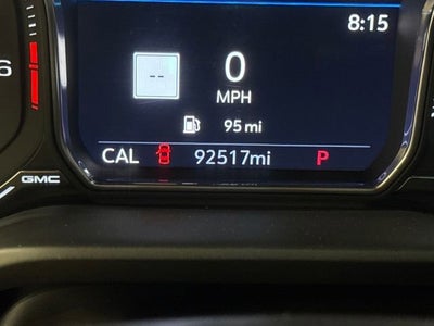 2022 GMC Sierra 1500 Limited AT4