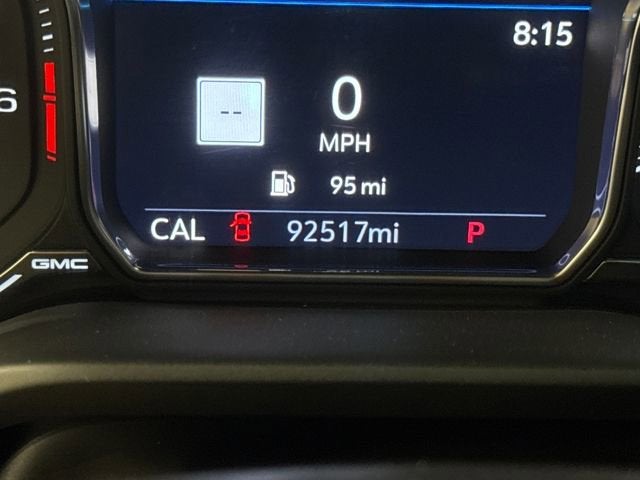 2022 GMC Sierra 1500 Limited AT4