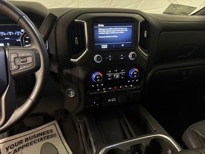 2022 GMC Sierra 1500 Limited AT4