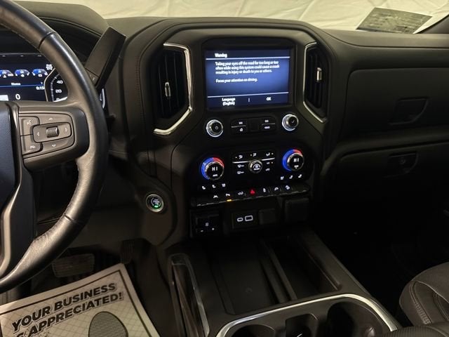 2022 GMC Sierra 1500 Limited AT4