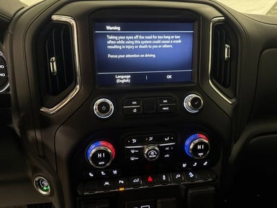 2022 GMC Sierra 1500 Limited AT4