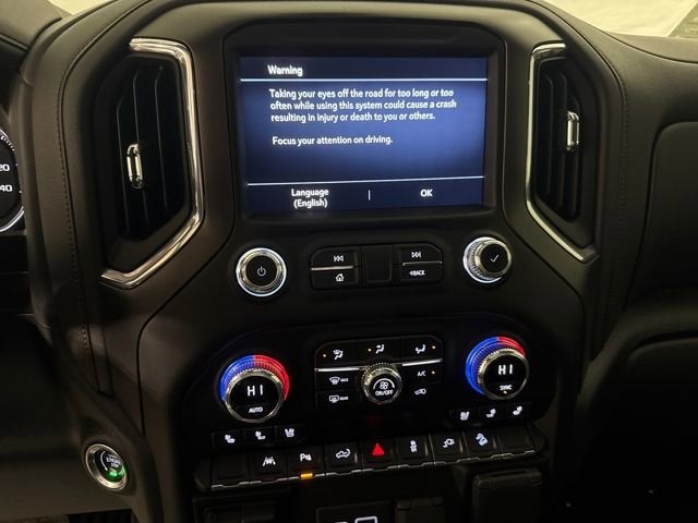 2022 GMC Sierra 1500 Limited AT4