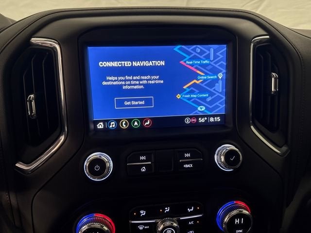 2022 GMC Sierra 1500 Limited AT4