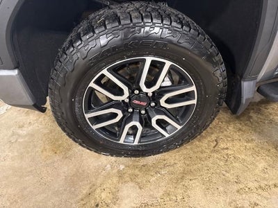 2022 GMC Sierra 1500 Limited AT4