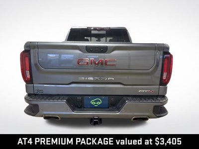 2022 GMC Sierra 1500 Limited AT4