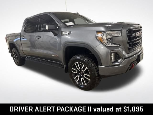 2022 GMC Sierra 1500 Limited AT4