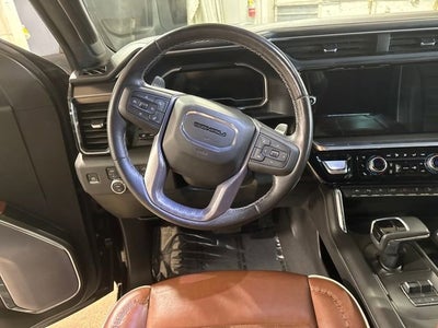 2023 GMC Sierra 1500 Denali Ultimate
