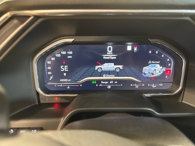 2023 GMC Sierra 1500 Denali Ultimate