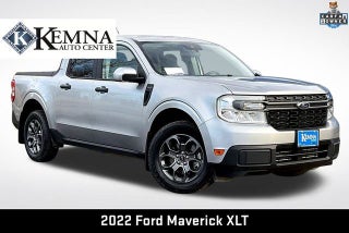 2022 Ford Maverick XL