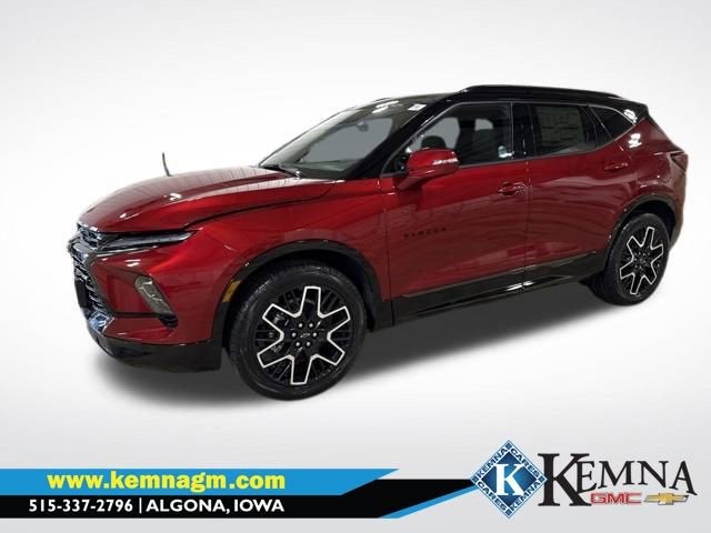 2026 Chevrolet Blazer RS