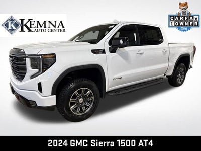 2024 GMC Sierra 1500 AT4